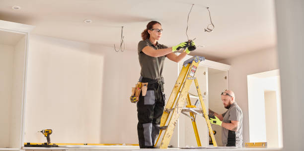 Best Affordable Emergency Electrician  in Old Fig Garden, CA