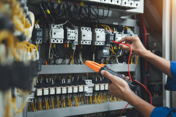 Best Commercial Electrician Services  in Old Fig Garden, CA
