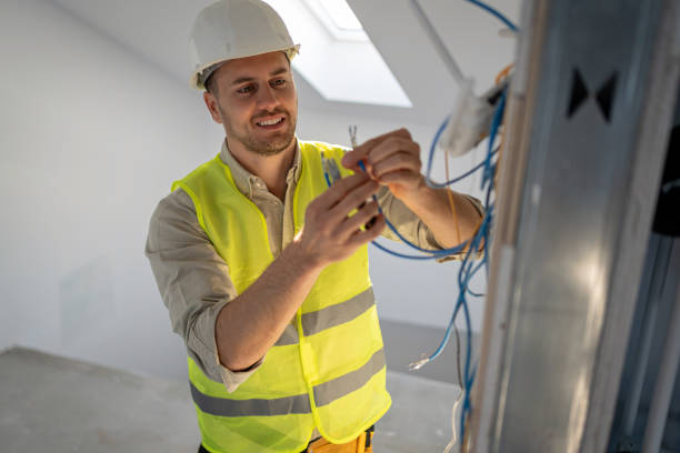 Best Electrical Troubleshooting Services  in Old Fig Garden, CA